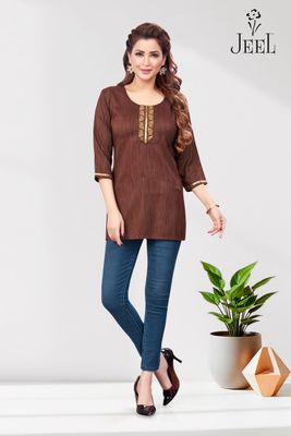 JEEL Short Kurti
