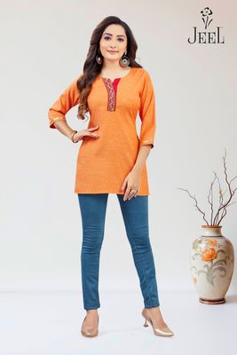 JEEL Short Kurti