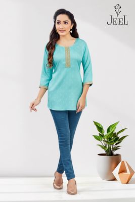 JEEL Short Kurti