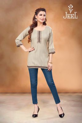 JEEL Short Kurti