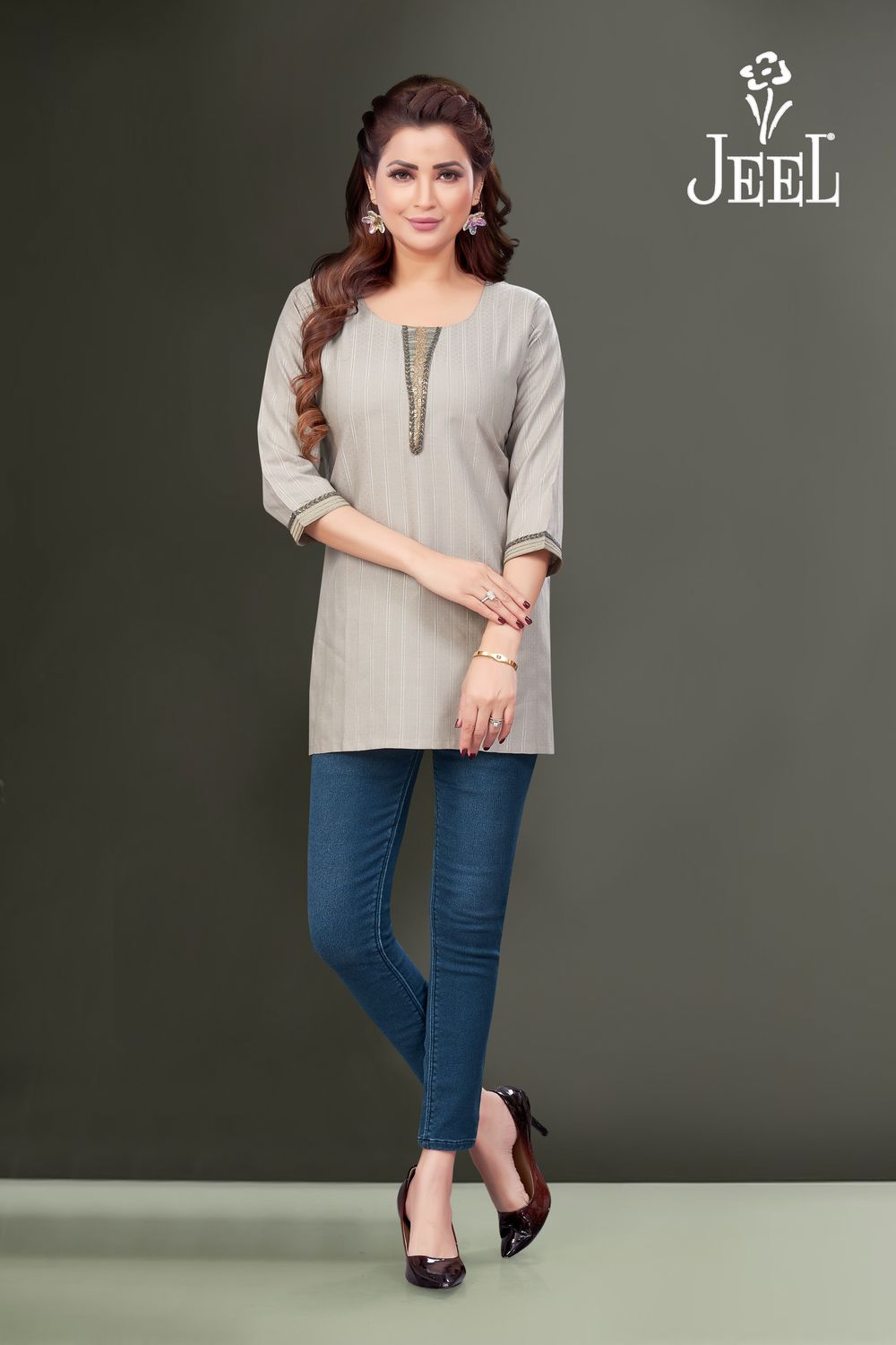 JEEL Short Kurti