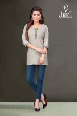 JEEL Short Kurti