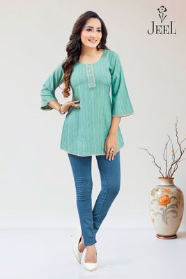 JEEL Short Kurti