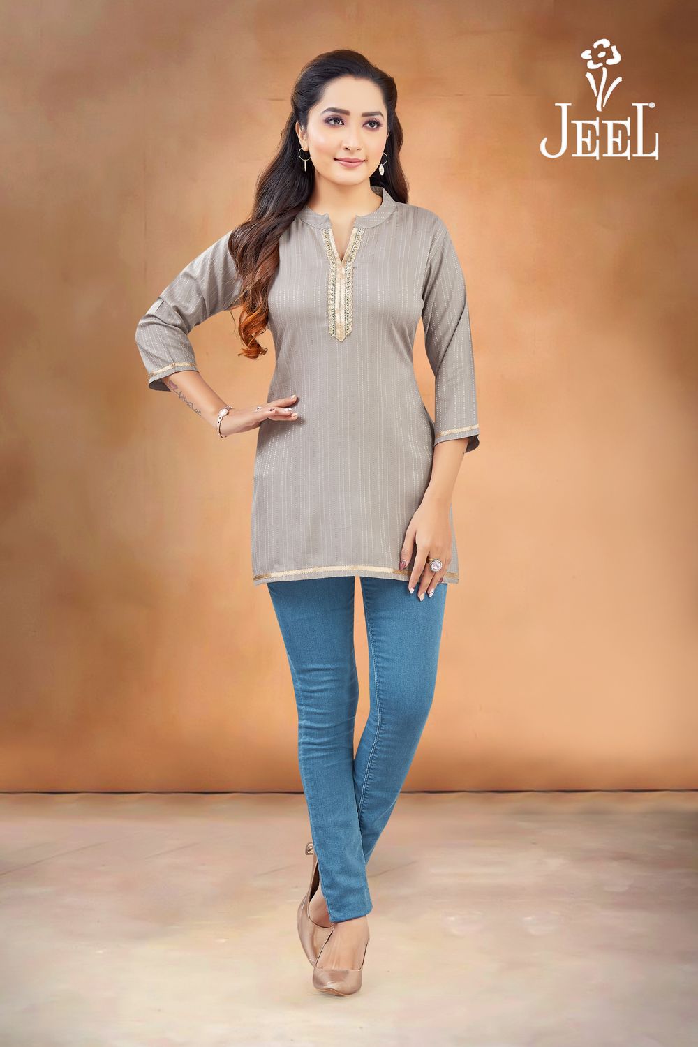 JEEL Short Kurti