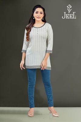JEEL Short Kurti
