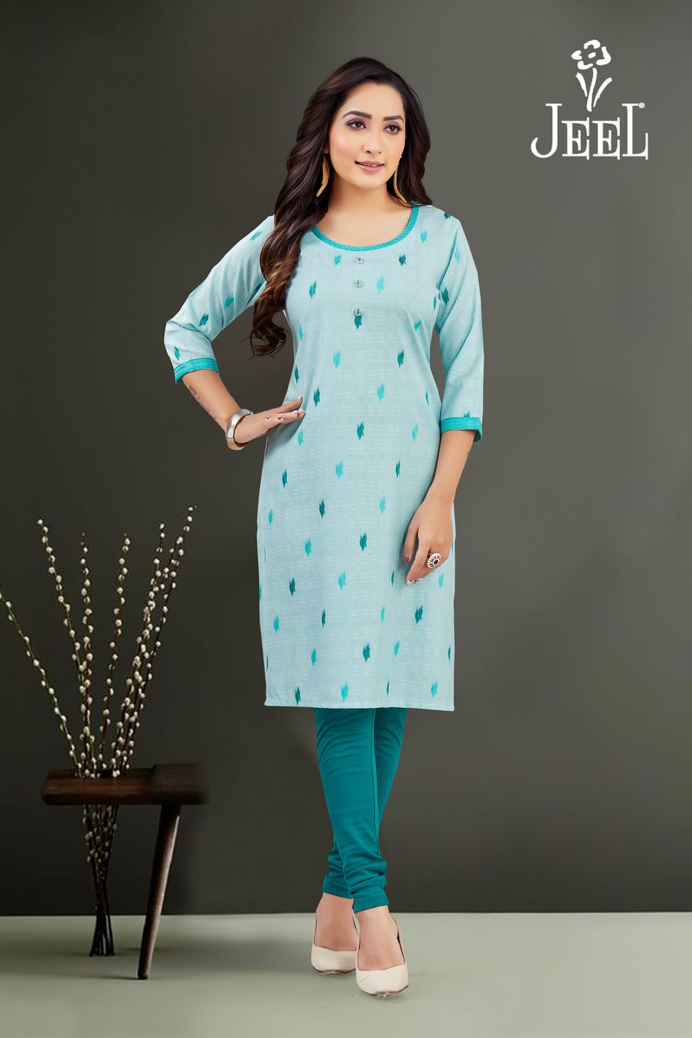 JEEL Varnika Kurti