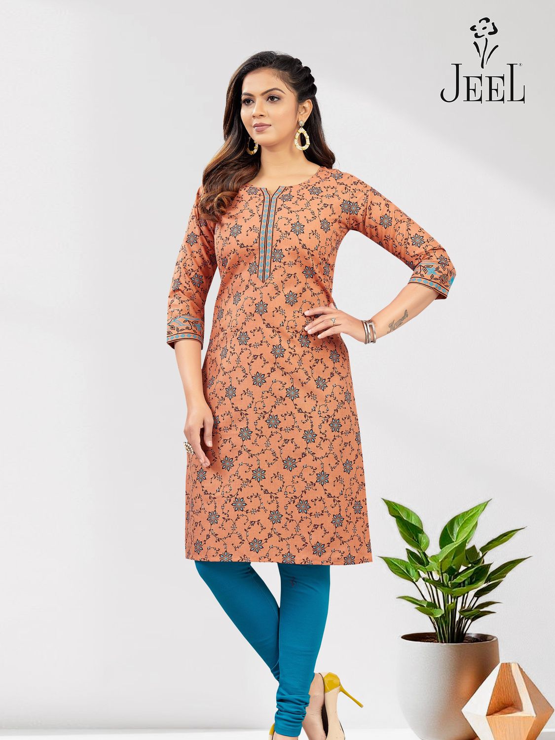 JEEL Varnika Kurti
