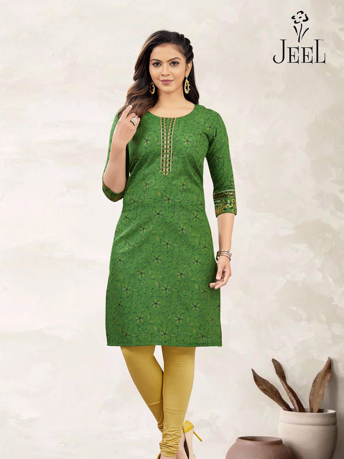 JEEL Varnika Kurti