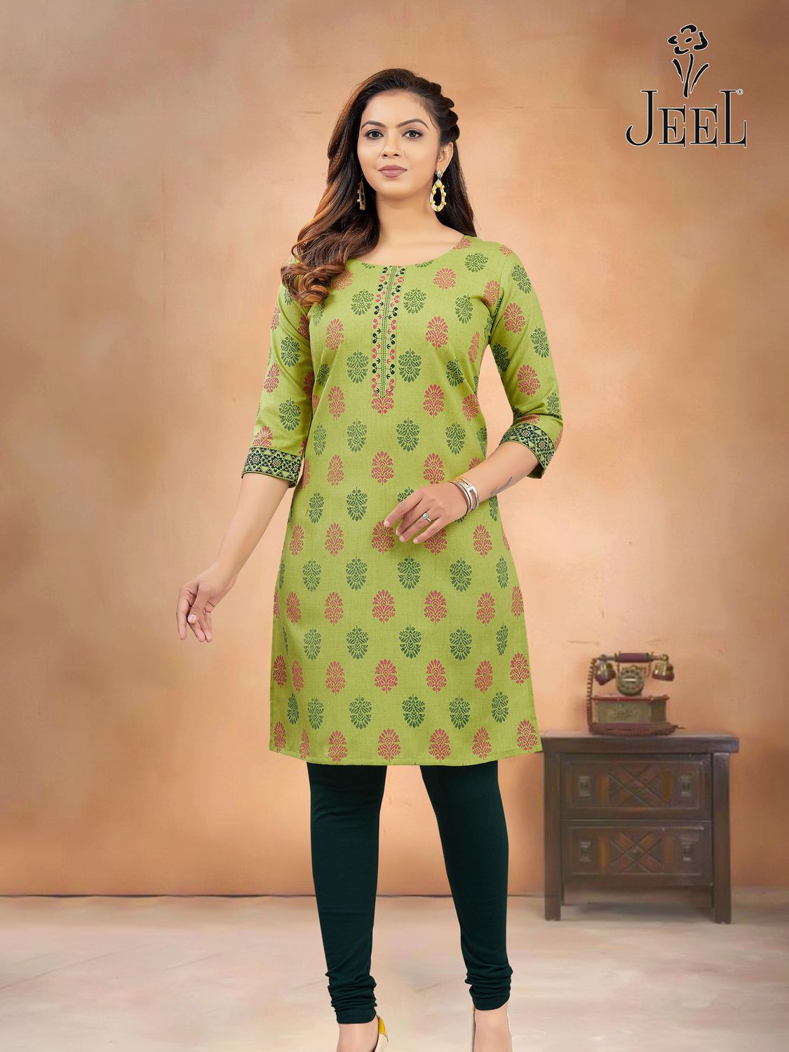 JEEL Varnika Kurti