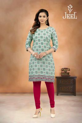 JEEL Varnika Kurti