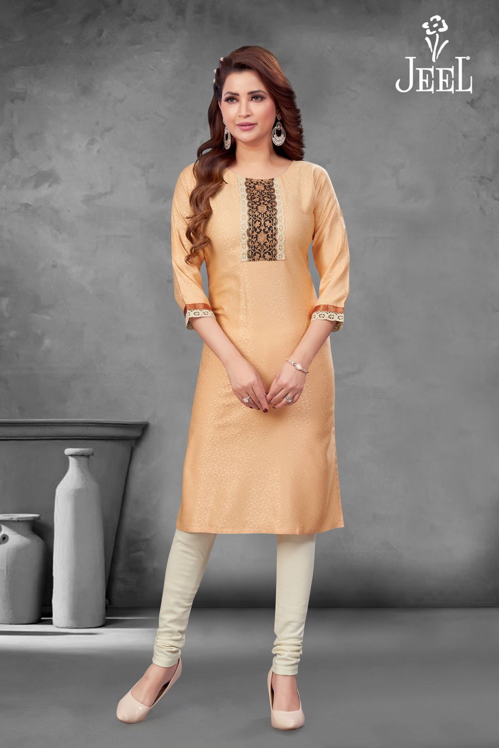 JEEL Casual Kurti