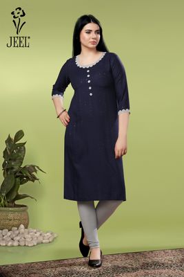 JEEL Casual Kurti