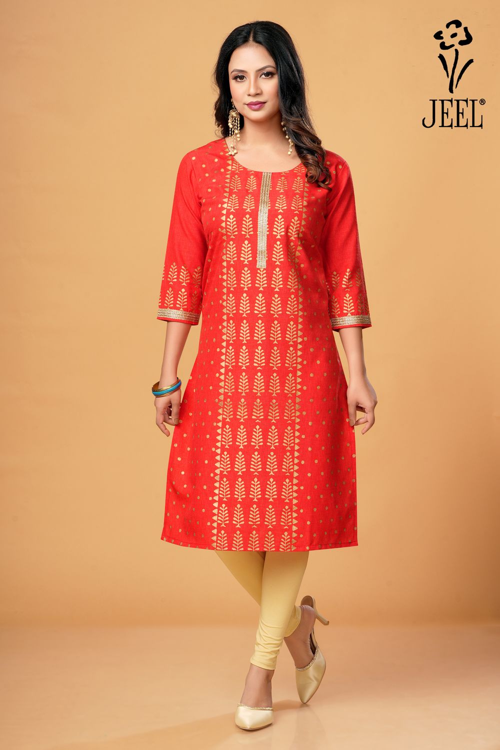 JEEL Casual Kurti