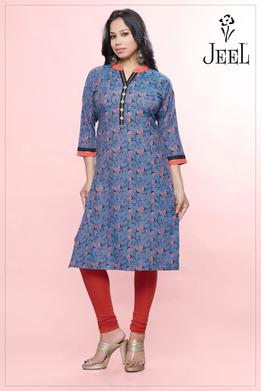 JEEL Urban Kurti