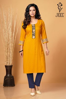 JEEL Casual Kurti