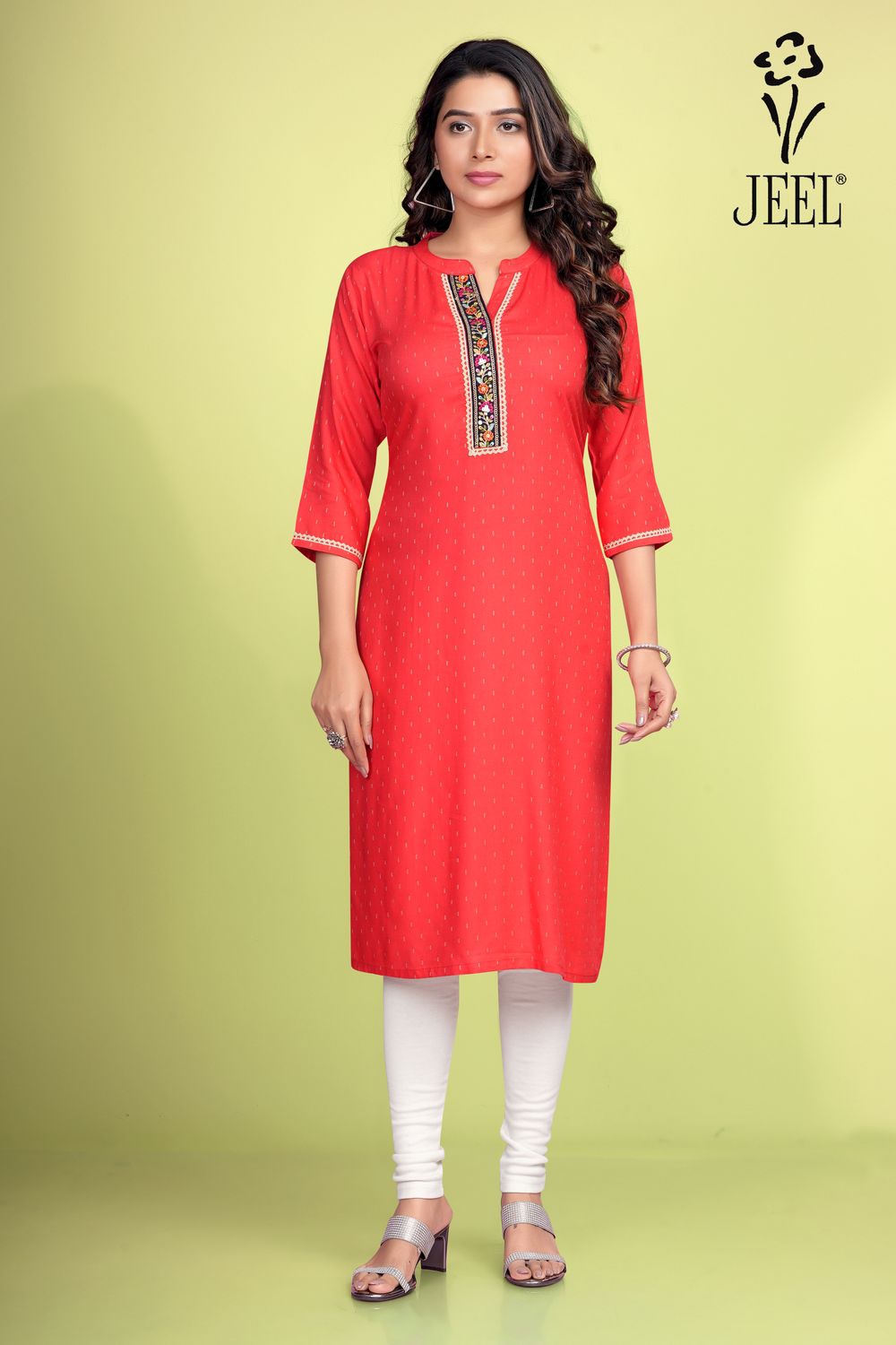 JEEL Casual Kurti