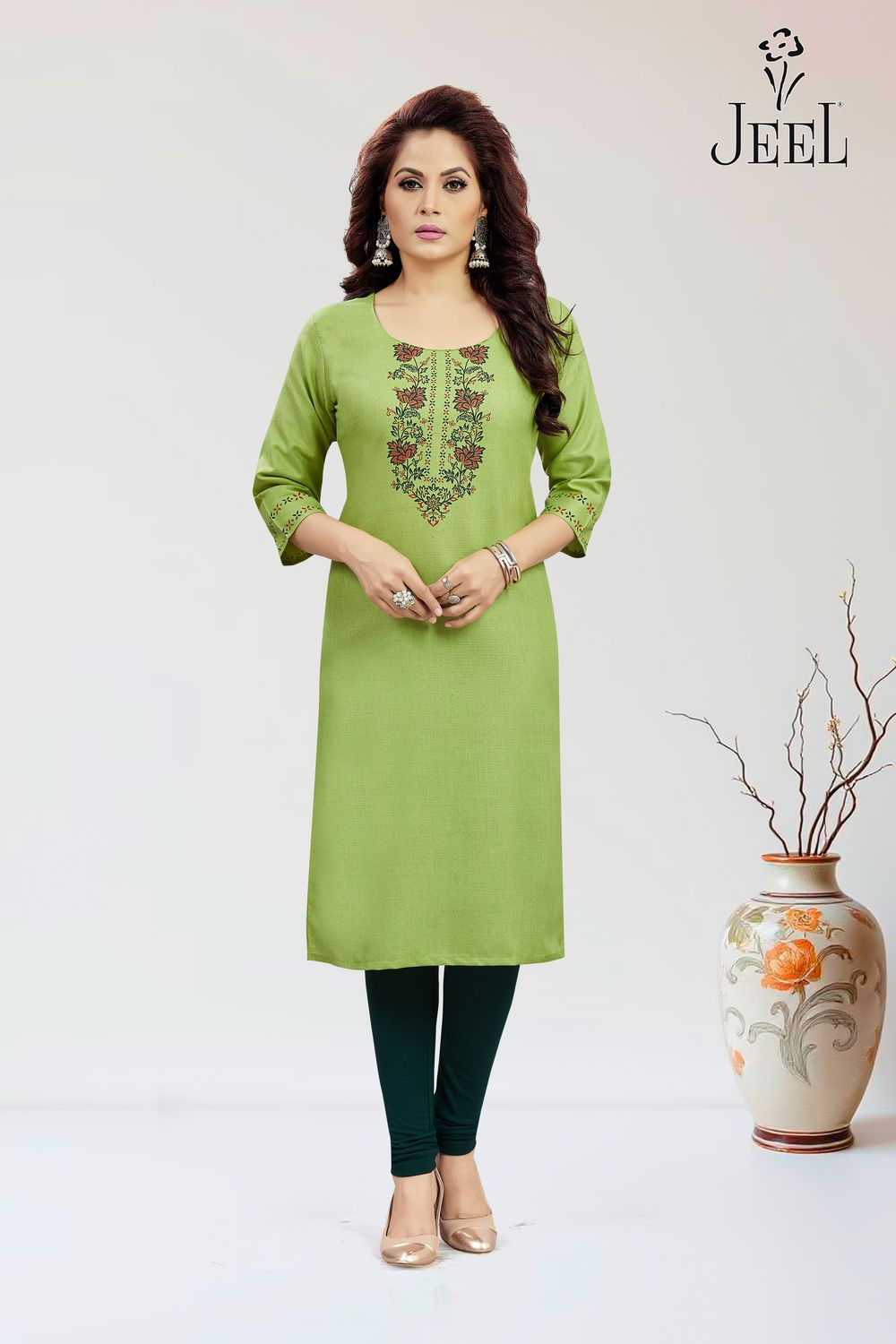 JEEL Varnika Kurti