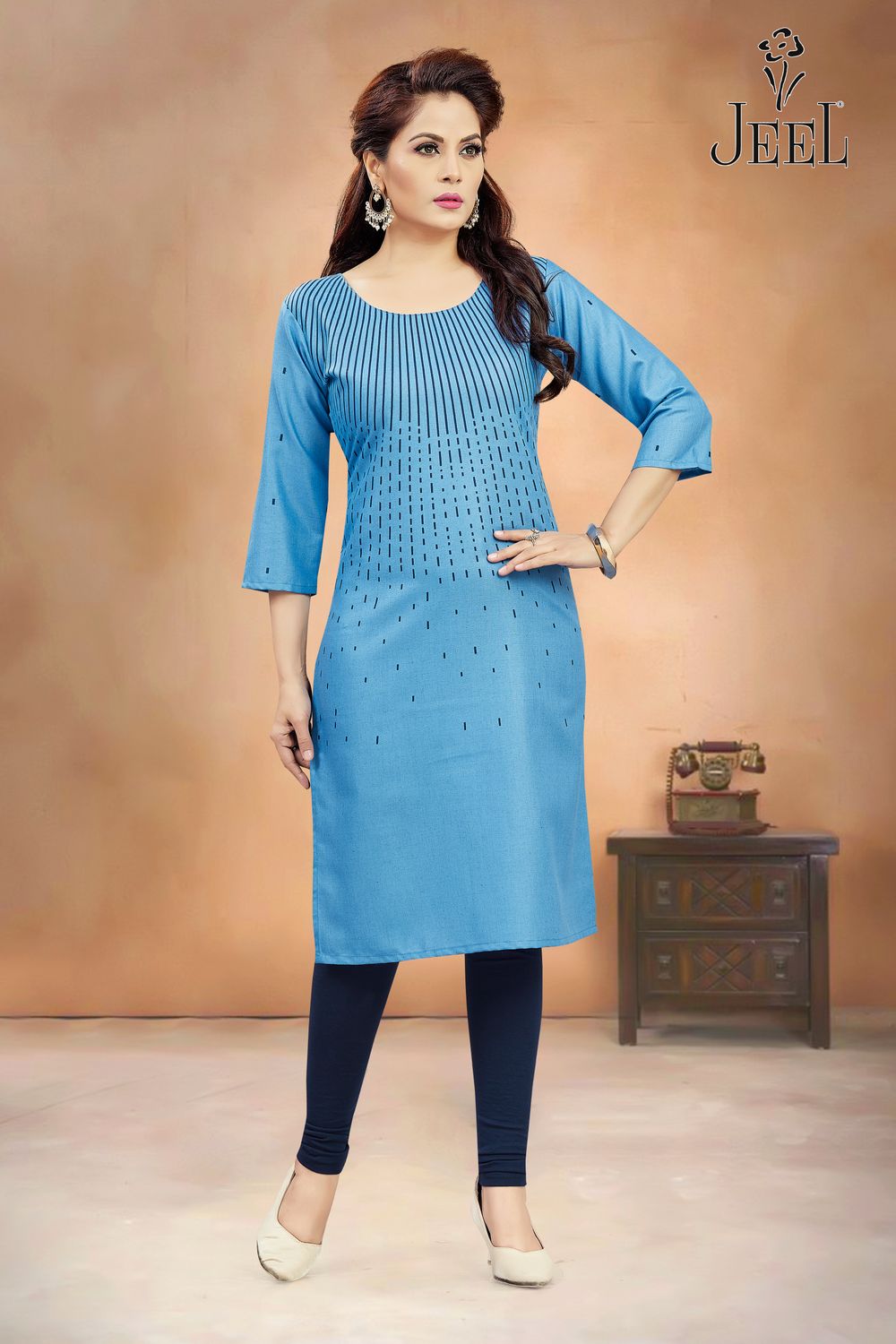 JEEL Varnika Kurti
