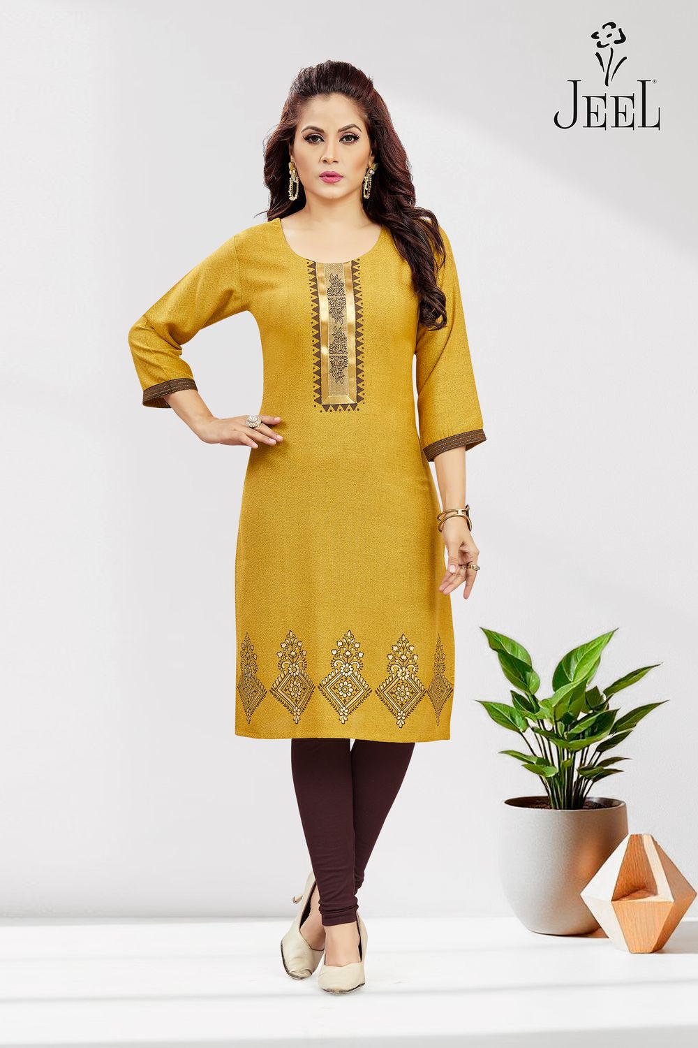 JEEL Varnika Kurti