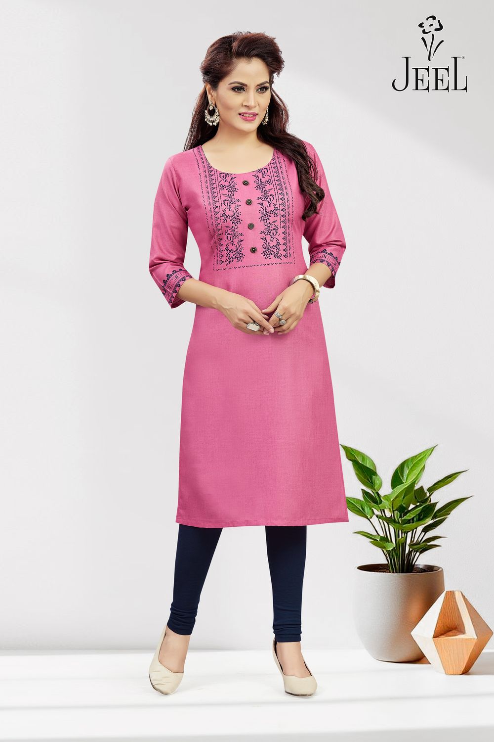 JEEL Varnika Kurti