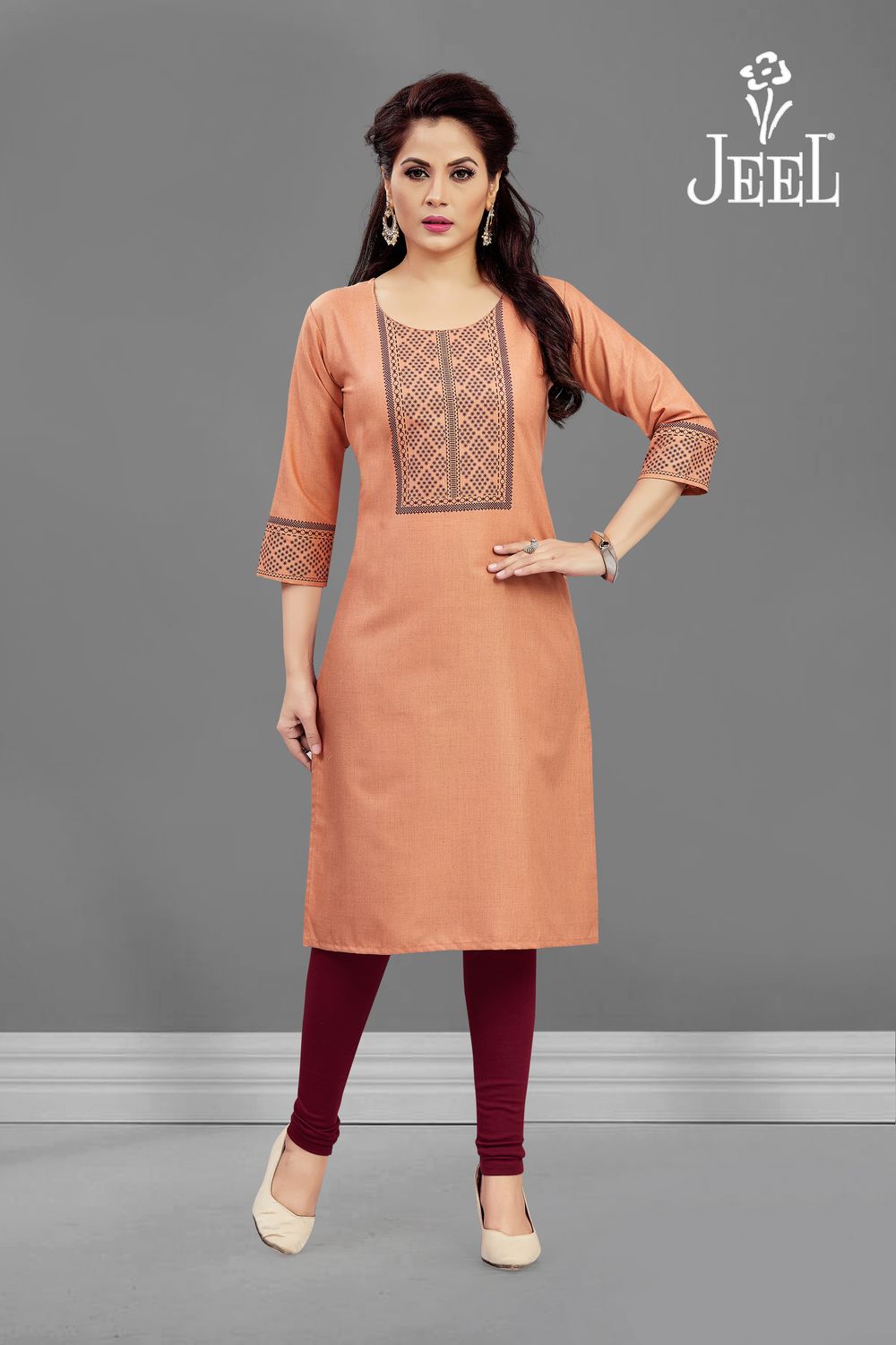JEEL Varnika Kurti