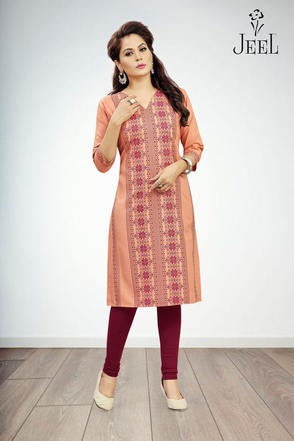 JEEL Varnika Kurti