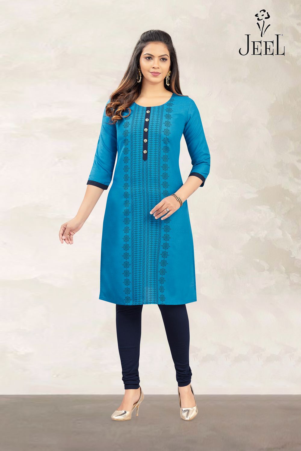 JEEL Varnika Kurti