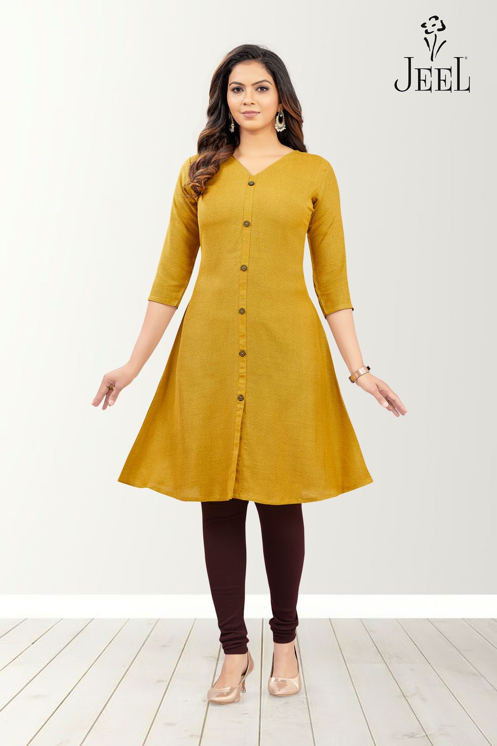 JEEL Varnika Kurti