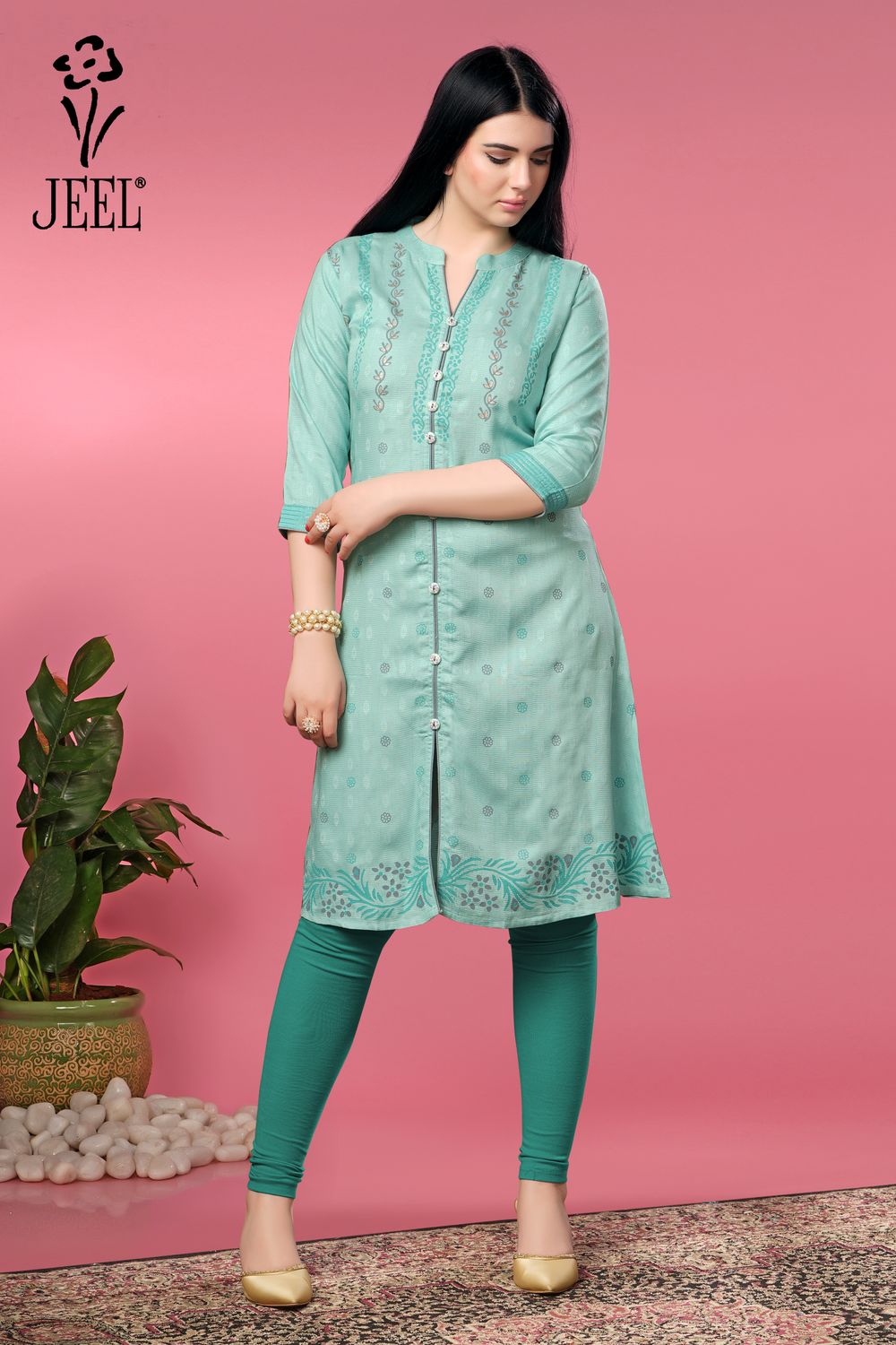 JEEL Classic Kurti