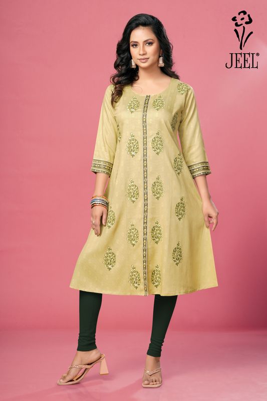JEEL Classic Kurti