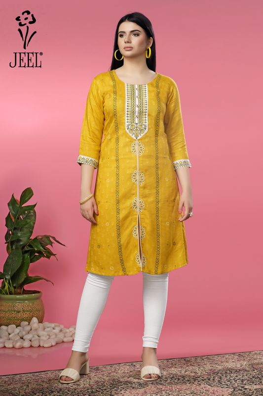 JEEL Classic Kurti
