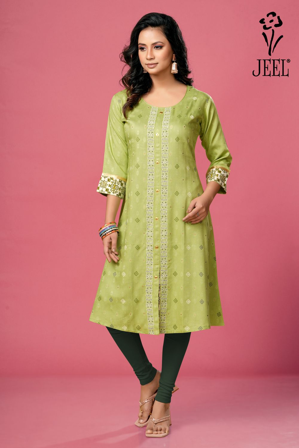 JEEL Classic Kurti
