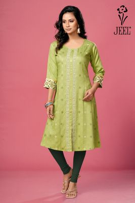JEEL Classic Kurti