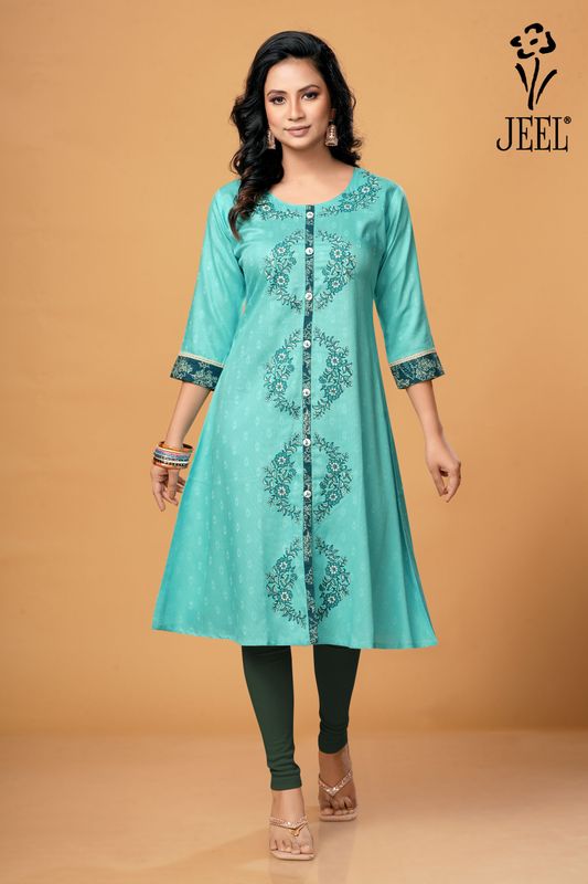 JEEL Classic Kurti