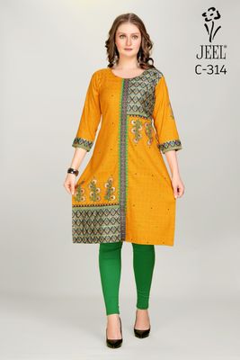 JEEL Supreme Kurti
