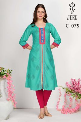 JEEL Supreme Kurti