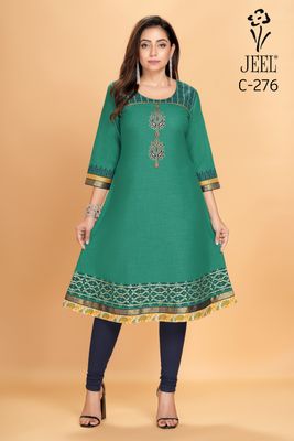 JEEL Classic Kurti