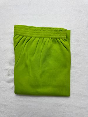 JEEL Cotton Leggings - Apple Green