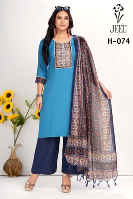 JEEL Punjabi Suit