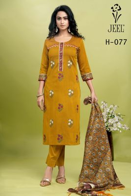 JEEL Punjabi Suit