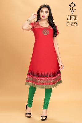JEEL Classic Kurti
