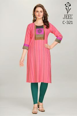 JEEL Supreme Kurti