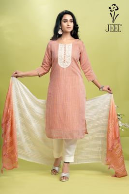 JEEL Punjabi Suit