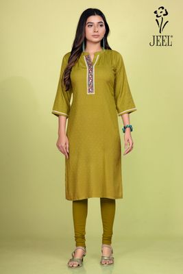 JEEL Casual Kurti