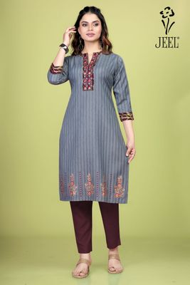 JEEL Classic Kurti