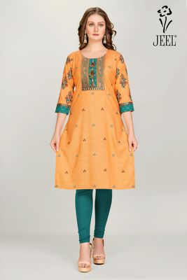 JEEL Supreme Kurti