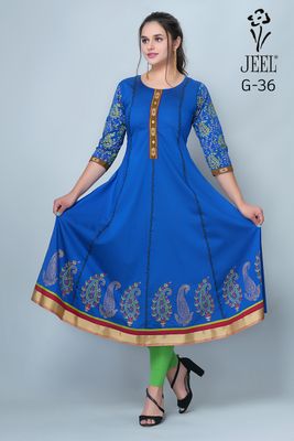 JEEL Gown