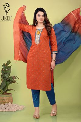 JEEL Punjabi Suit