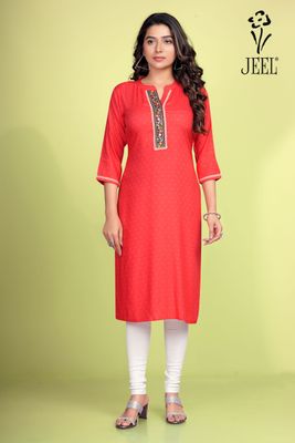 JEEL Casual Kurti