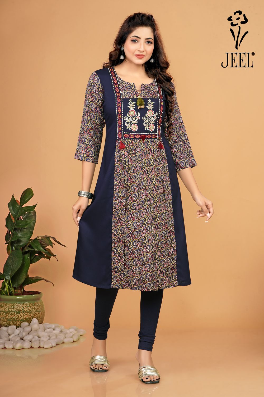 JEEL Supreme Kurti